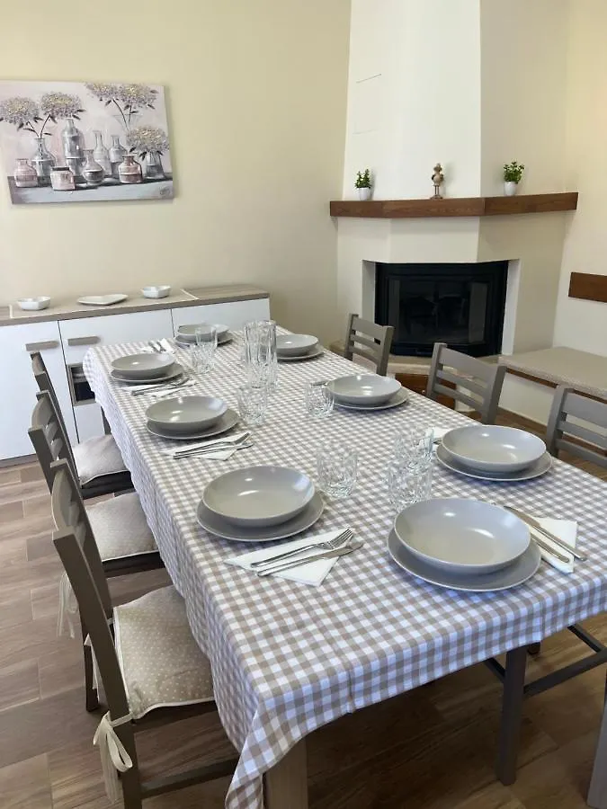Casa vacanze l’orchidea Soci Appartamento