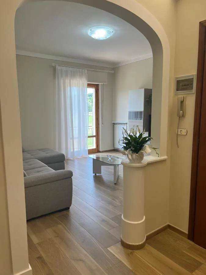 Casa vacanze l’orchidea Soci Appartamento