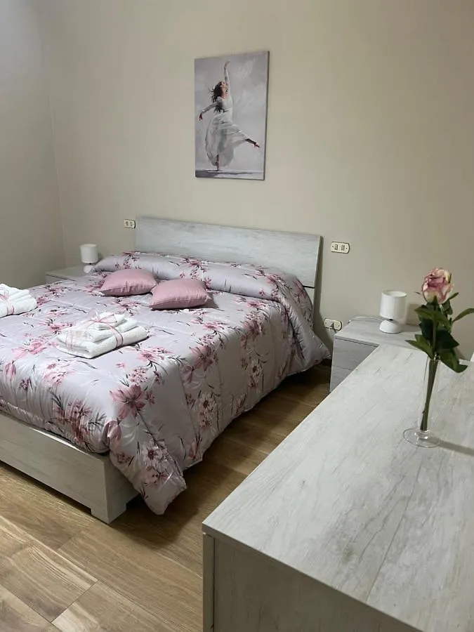 Casa vacanze l’orchidea Soci Appartamento
