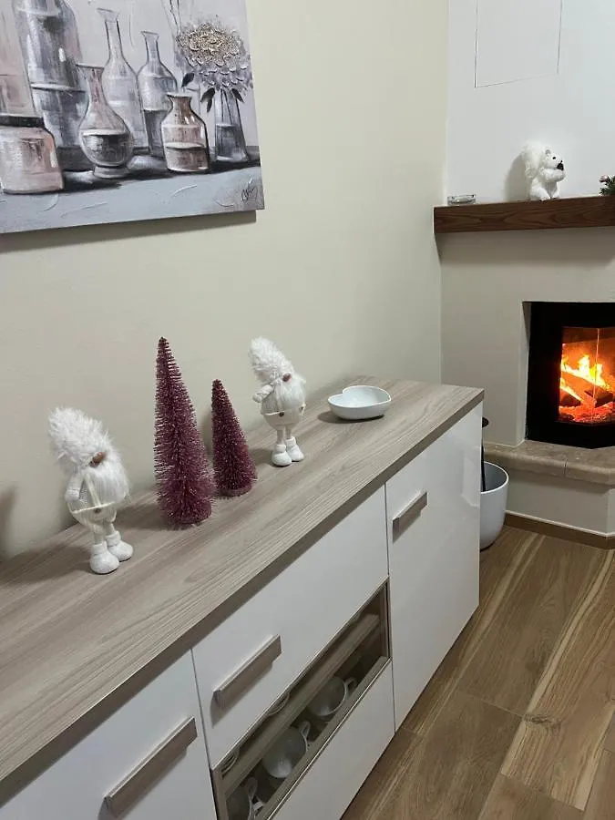 Appartamento Casa vacanze l’orchidea Soci