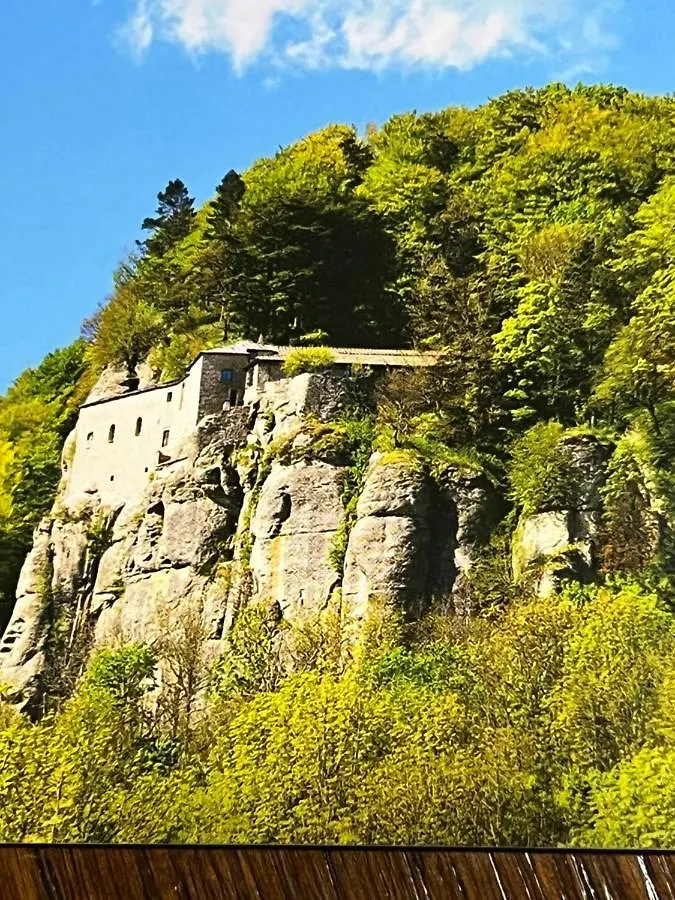 Appartamento Casa vacanze l’orchidea Soci