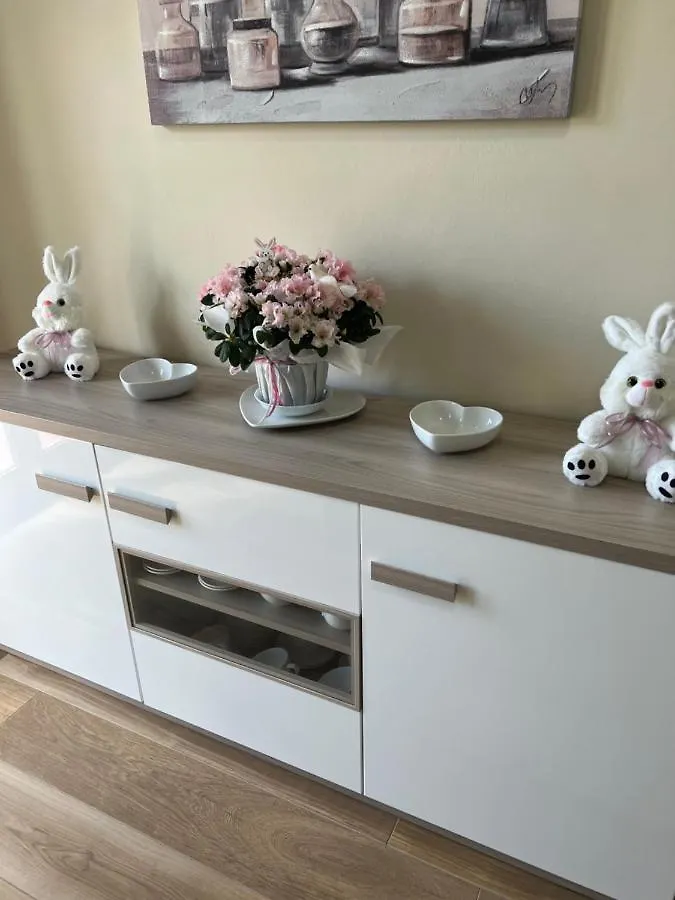 Appartamento Casa vacanze l’orchidea Soci