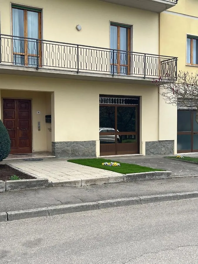 Appartamento Casa vacanze l’orchidea Soci Italia