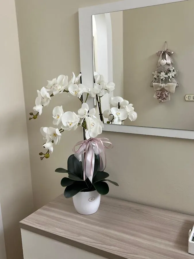 Apartmán Casa Vacanze L'Orchidea Soci